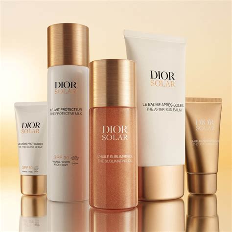 coffret dior solar|christian dior make up set.